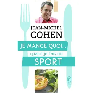 ISBN J'ai Lu Je mange quoi... quand je fais du sport pas cher