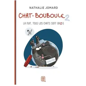 ISBN J'ai Lu Chat-Bouboule pas cher