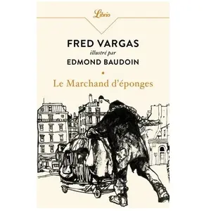ISBN J'AI LU Le Marchand d'éponges pas cher