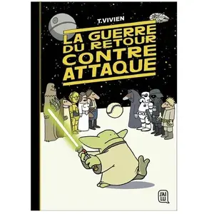 J'ai Lu La guerre du retour contre attaque pas cher