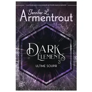 ISBN J'ai Lu Dark Elements pas cher