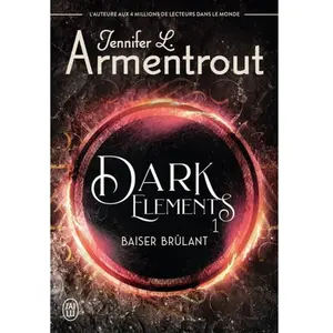 ISBN J'AI LU Dark Elements pas cher