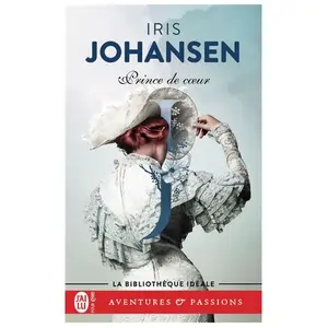 ISBN J'ai Lu Prince de coeur pas cher