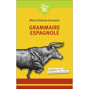 ISBN Librio Grammaire Espagnole pas cher