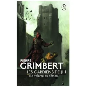 ISBN Les Gardiens De Ji - Tome 1 - La Volonté Du Démon pas cher