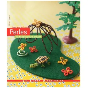 Perles - 35 Modèles Pour S'amuser