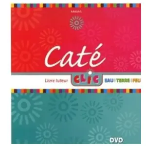 Comparateur de prix : Caté Clic - Livre tuteur