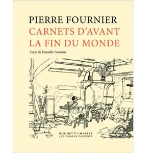 Comparateur de prix : Buchet-Chastel Carnets D'avant La Fin Du Monde