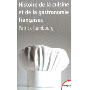 ISBN TEMPUS PERRIN Histoire De La Cuisine Et De La Gastronomie Françaises pas cher