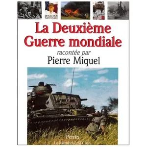 La Deuxième Guerre Mondiale pas cher