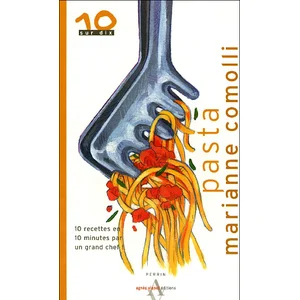Pasta - Marianne Comolli pas cher