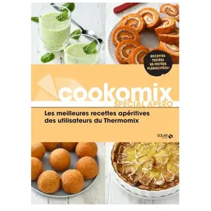 ISBN Solar Cookomix spécial apéro pas cher
