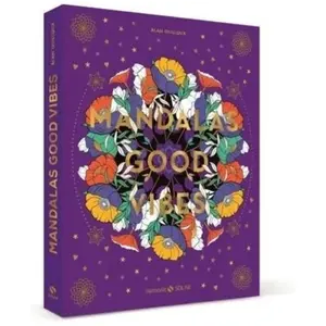 ISBN Solar Mandalas Good Vibes pas cher