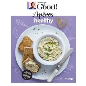 ISBN Solar Apéros healthy pas cher