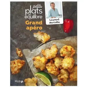 ISBN Solar Grand apéro - Petits plats en équilibre pas cher