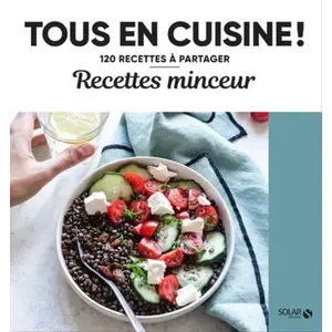ISBN Solar Recettes minceur pas cher