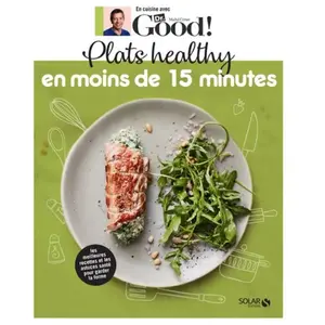ISBN Solar Plats healthy en moins de 15 minutes pas cher