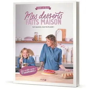 ISBN Solar Mes desserts faits maison pas cher