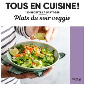 ISBN Solar Plats du soir veggie pas cher
