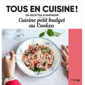 ISBN Solar Cuisine petit budget au Cookeo pas cher