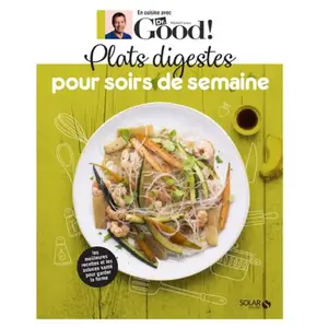 ISBN Solar Plats digestes pour soirs de semaine pas cher