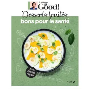 ISBN Solar Desserts fruités bons pour la santé pas cher