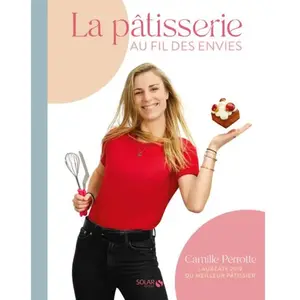 Solar La pâtisserie au fil des envies pas cher