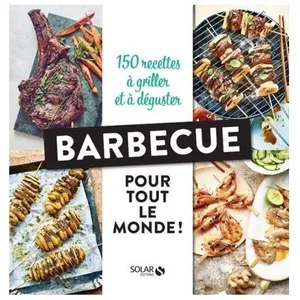 ISBN Barbecue pour tout le monde - Collectif - Livres - Cuisine Vin pas cher