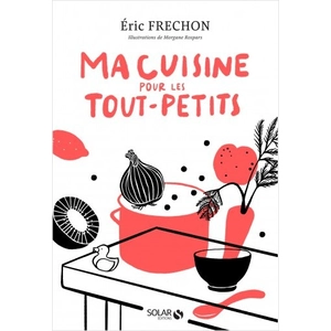 ISBN Solar Ma cuisine pour les tout-petits pas cher