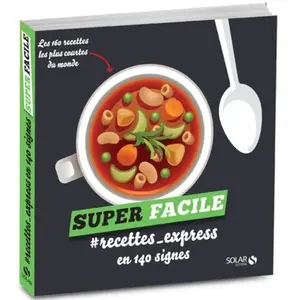 Solar Recettes-Express En 140 Signes pas cher