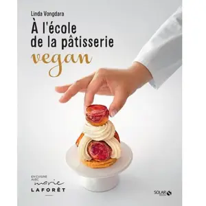 ISBN Solar A l'école de la pâtisserie vegan pas cher