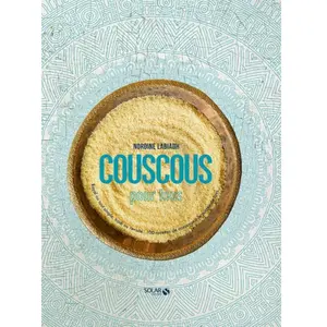 ISBN Solar Couscous pour tous pas cher