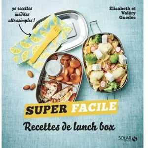 Comparateur de prix : Solar Recettes de lunch box