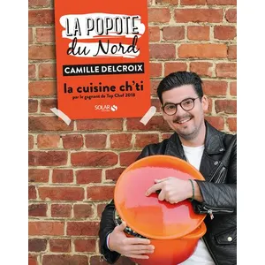ISBN La Popote Du Nord - La Cuisine Ch'ti pas cher
