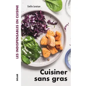ISBN Solar Cuisiner sans gras pas cher