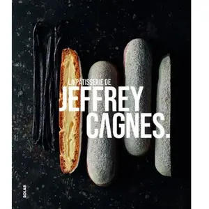 ISBN Solar La pâtisserie de Jeffrey Cagnes pas cher