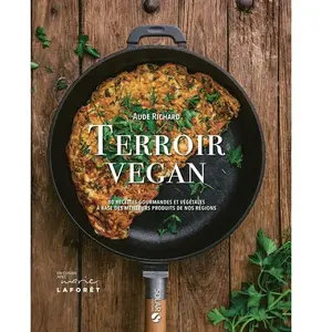ISBN Solar Terroir vegan pas cher