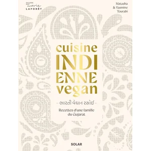 ISBN Solar Cuisine Indienne Vegan - Recettes D'une Famille Du Gujarat pas cher