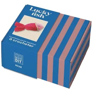 ISBN Solar Minicoffret Lucky fish pas cher
