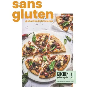 ISBN Solar Sans gluten - Kitchen Thérapie pas cher
