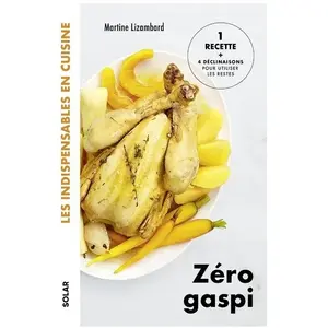 ISBN Solar Zéro gaspi pas cher