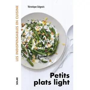 ISBN Solar Petits plats light pas cher