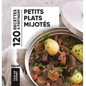 ISBN Solar Petits plats mijotés pas cher
