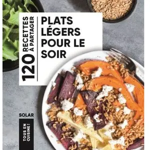 ISBN Solar Plats légers pour le soir pas cher