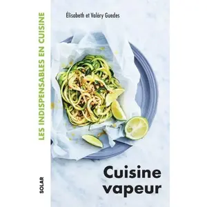 ISBN Solar Cuisine vapeur pas cher