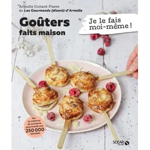 ISBN Solar Goûters faits maison pas cher