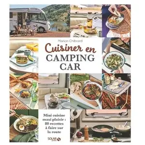 ISBN Solar Cuisiner en camping-car pas cher