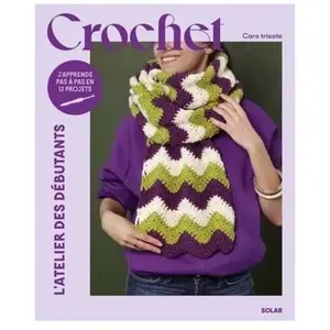 ISBN Solar Crochet pas cher