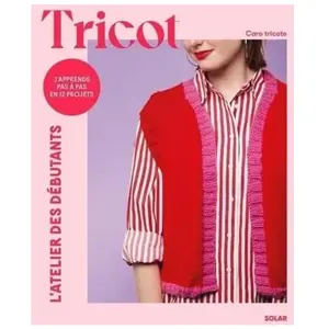 ISBN Solar Tricot Pour Les Débutants pas cher