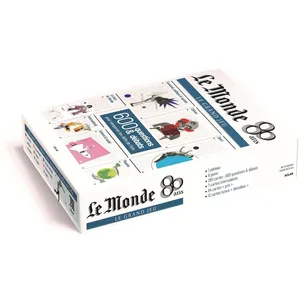 SOLAR Le Grand Jeu Du Monde pas cher